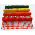 Traffic Usage Orange Safety Mesh